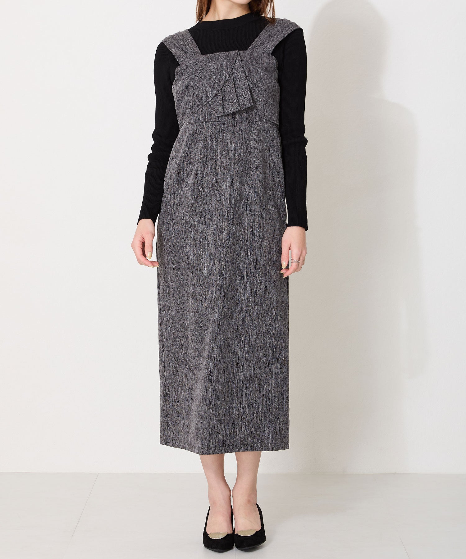 2wayニュアンスモチーフパンプス/52112 – ORIENTALTRAFFIC