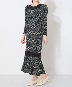 バックルベルトヒールローファー/52113