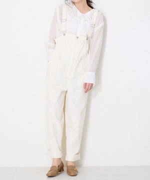 バックルベルトヒールローファー/52113