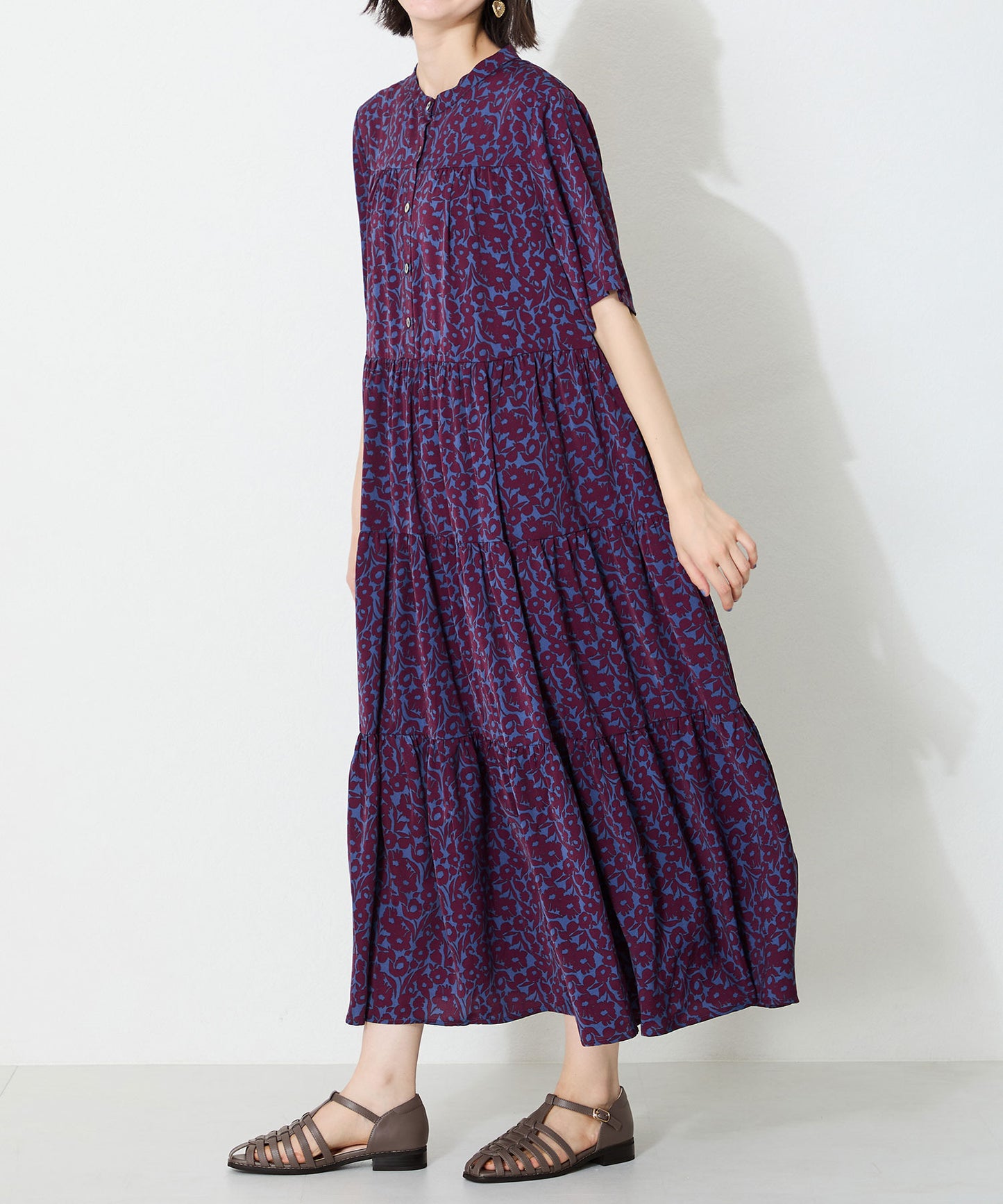 ナローストラップグルカシューズ/52114