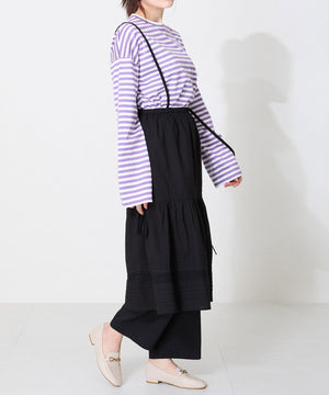 ねじりチェーンモチーフローファー/52116