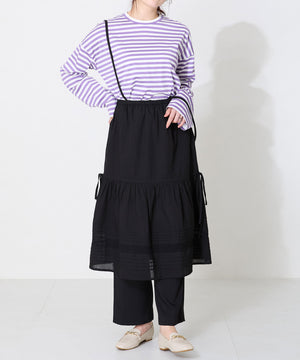 ねじりチェーンモチーフローファー/52116