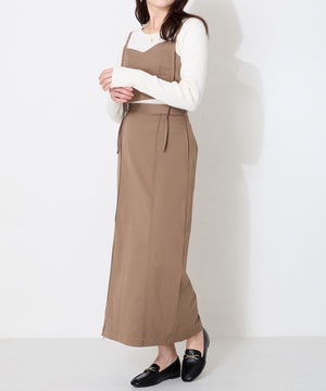 ねじりチェーンモチーフローファー/52116