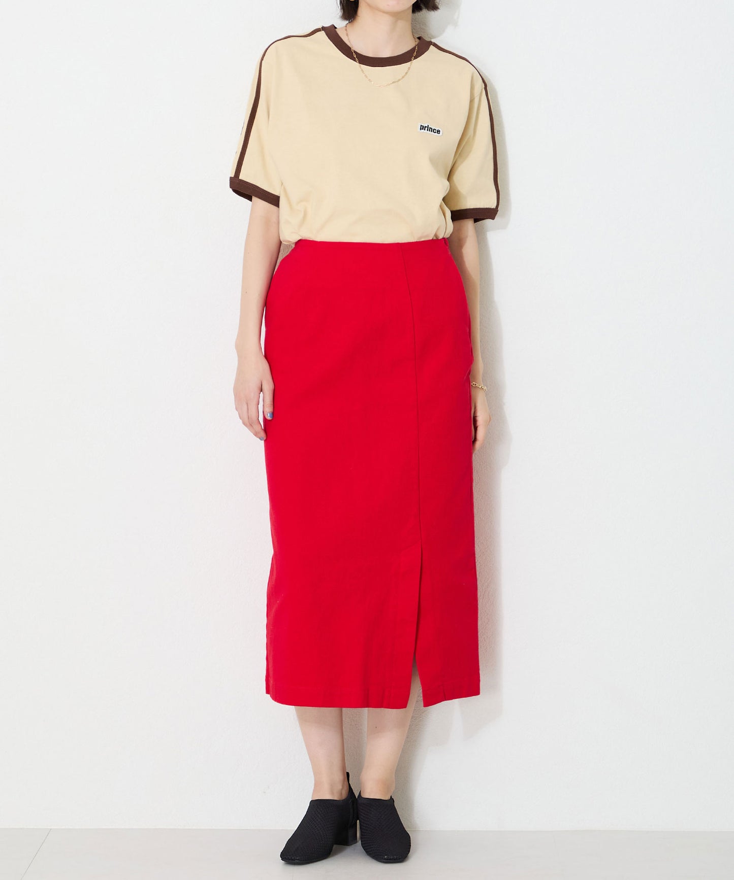 メッシュニットヒールシューティー/52117