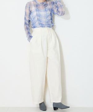 メッシュニットヒールシューティー/52117