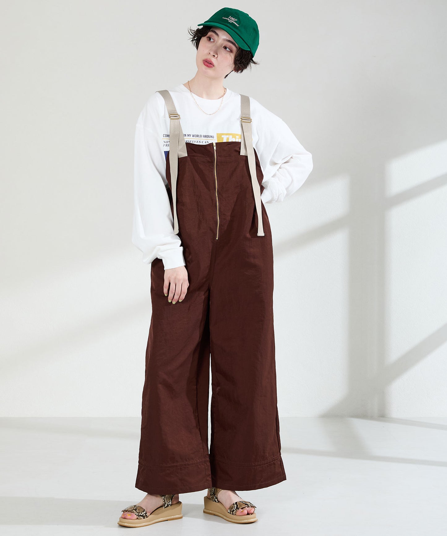 【新色追加】ワンベルトクッションウエッジサンダル/52205