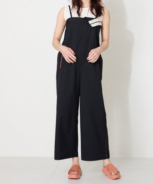 厚底ニットミュールサンダル/52215