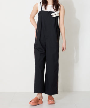 厚底ニットミュールサンダル/52215