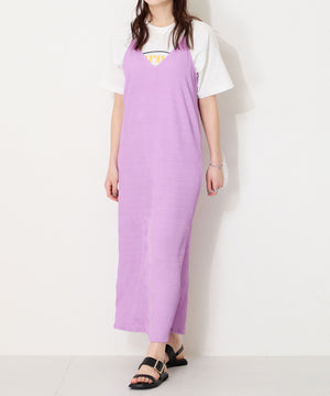 ベルトバックルフラットサンダル/52217