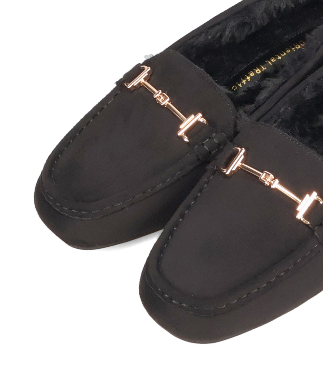 ビットモチーフ付きファーモカシン/52318 – ORIENTALTRAFFIC