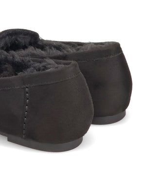 【WEB先行予約/11月上旬発売予定】ビットモチーフ付きファーモカシン/52318