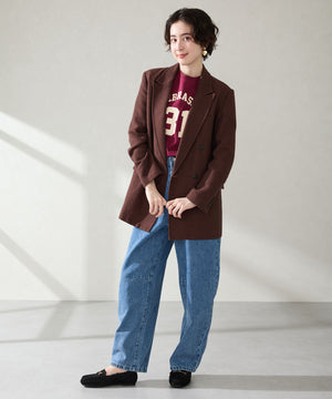 【WEB先行予約/11月上旬発売予定】ビットモチーフ付きファーモカシン/52318