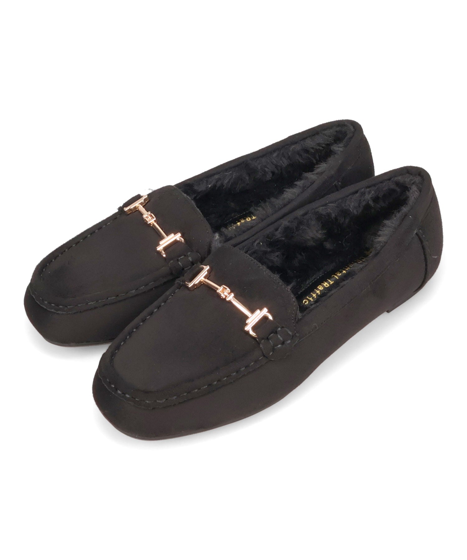 ビットモチーフ付きファーモカシン/52318 – ORIENTALTRAFFIC