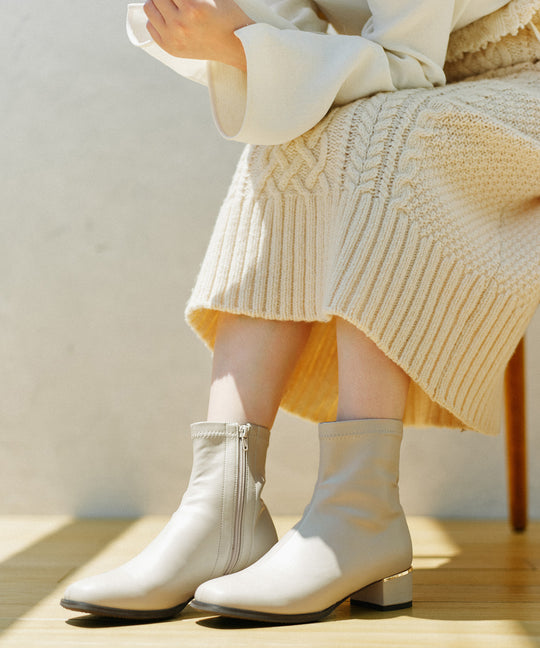 【カタログ掲載アイテム】ヒールパーツストレッチブーツ/52402