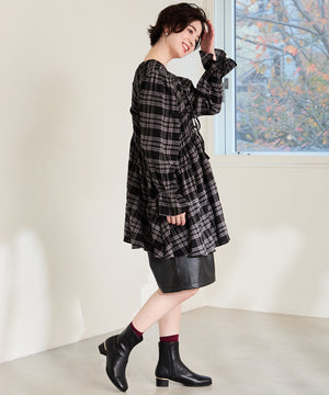 【カタログ掲載アイテム】ヒールパーツストレッチブーツ/52402