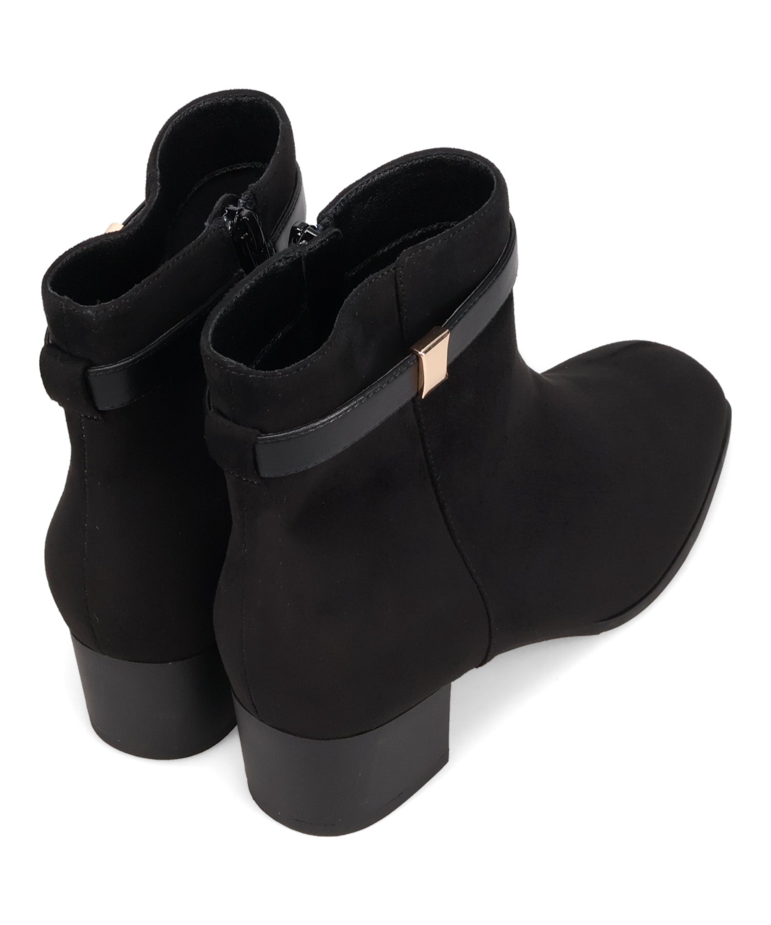 サイドベルトパーツスエードブーツ/52404 – ORIENTALTRAFFIC