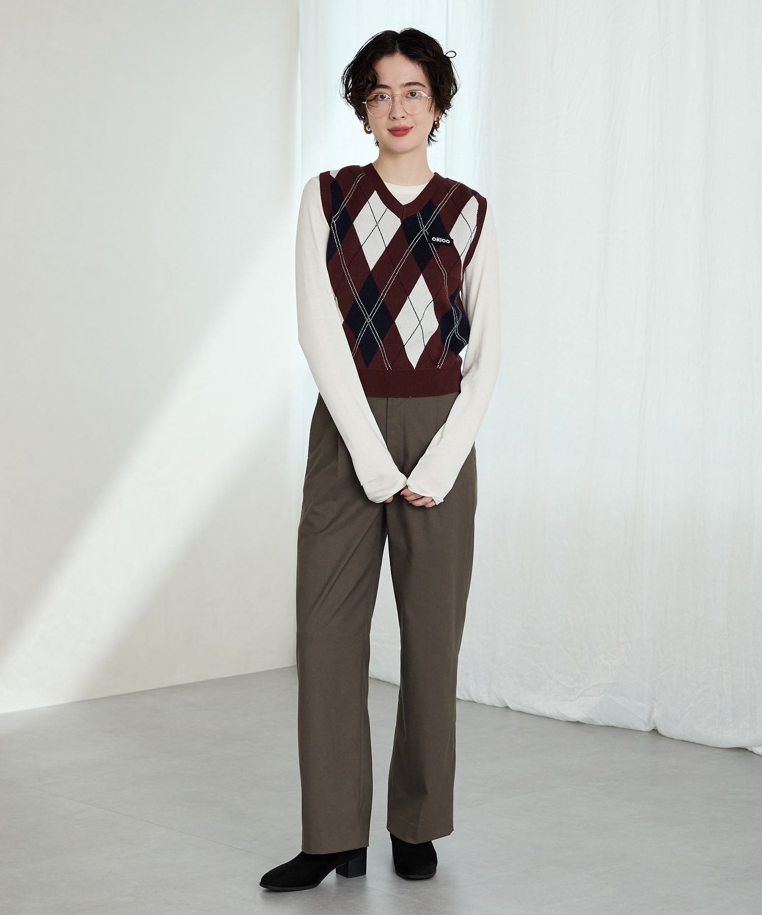 サイドベルトパーツスエードブーツ/52404 – ORIENTALTRAFFIC