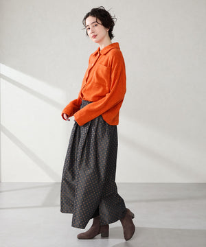 【WEB先行予約/11月中旬発売予定】サイドベルトパーツスエードブーツ/52404