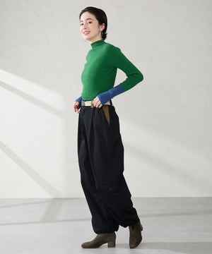 【WEB先行予約/11月中旬発売予定】サイドベルトパーツスエードブーツ/52404