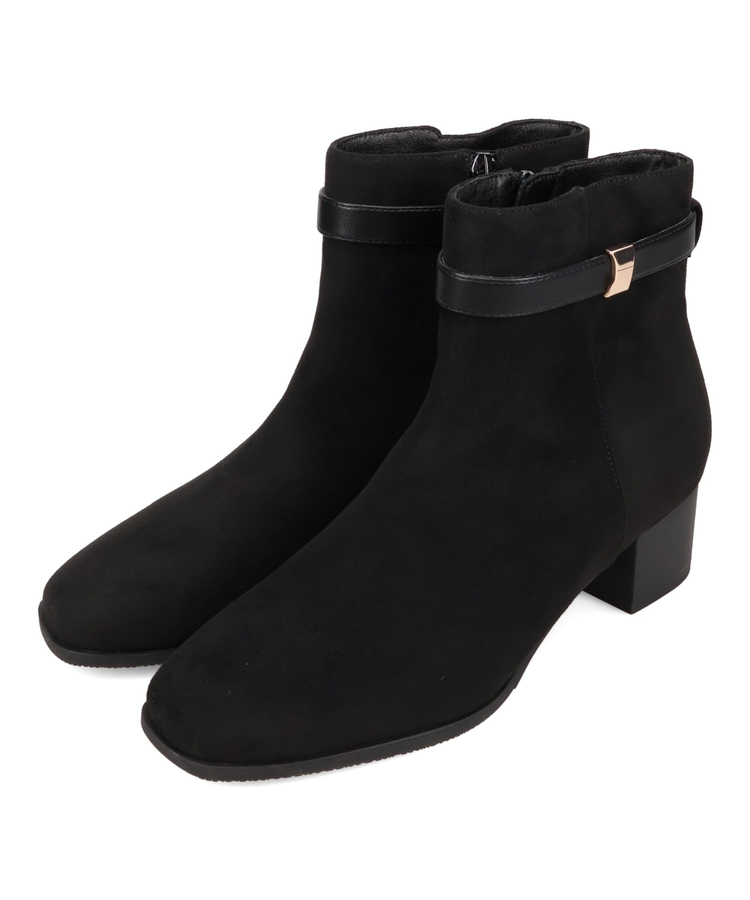 サイドベルトパーツスエードブーツ/52404 – ORIENTALTRAFFIC