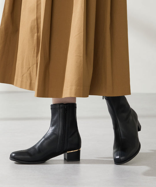 【カタログ掲載アイテム】ヒールパーツストレッチブーツ/52402