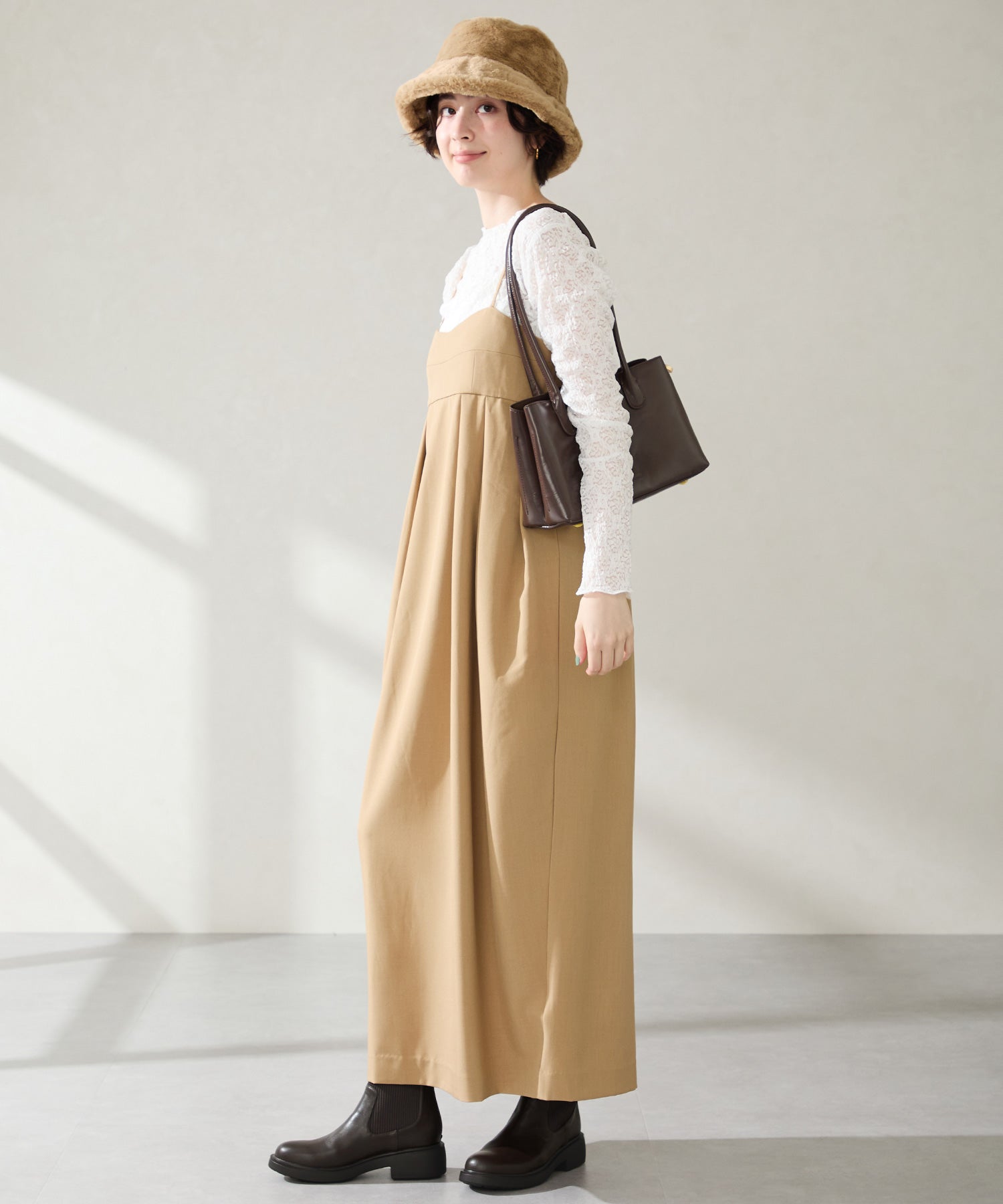 とぶとり リブニットバックジップブーツ/42407 – ORIENTALTRAFFIC