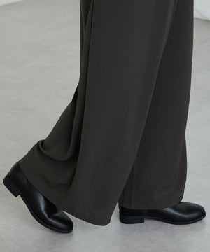 プチメタルフラットショートブーツ/52408