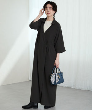 プチメタルフラットショートブーツ/52408