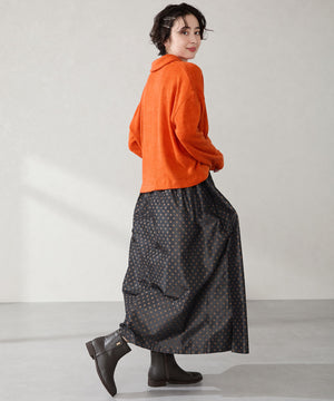 プチメタルフラットショートブーツ/52408