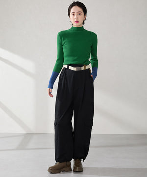 タンクソールラウンドショートブーツ/52409