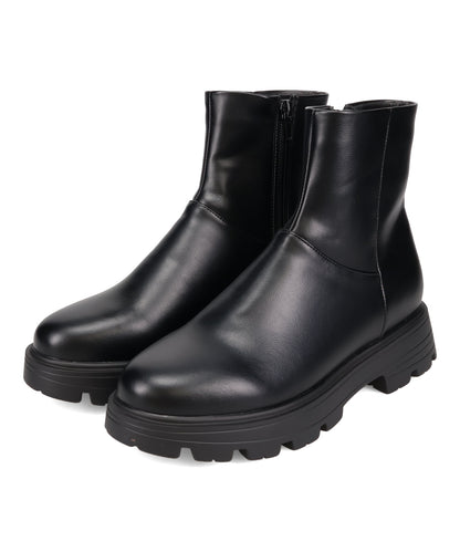 タンクソールラウンドショートブーツ/52409