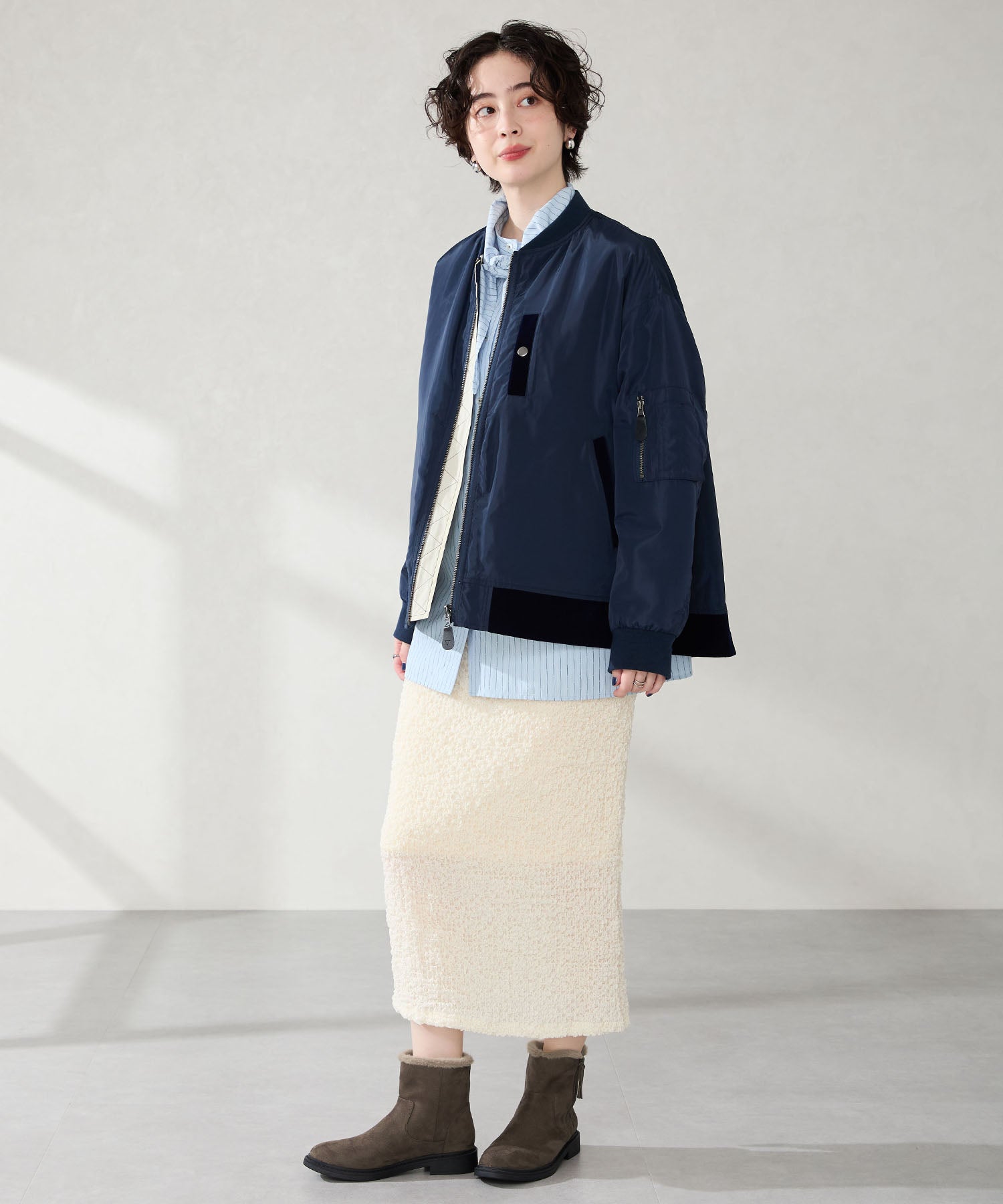 サイドジップスエードショートブーツ/52412 – ORIENTALTRAFFIC