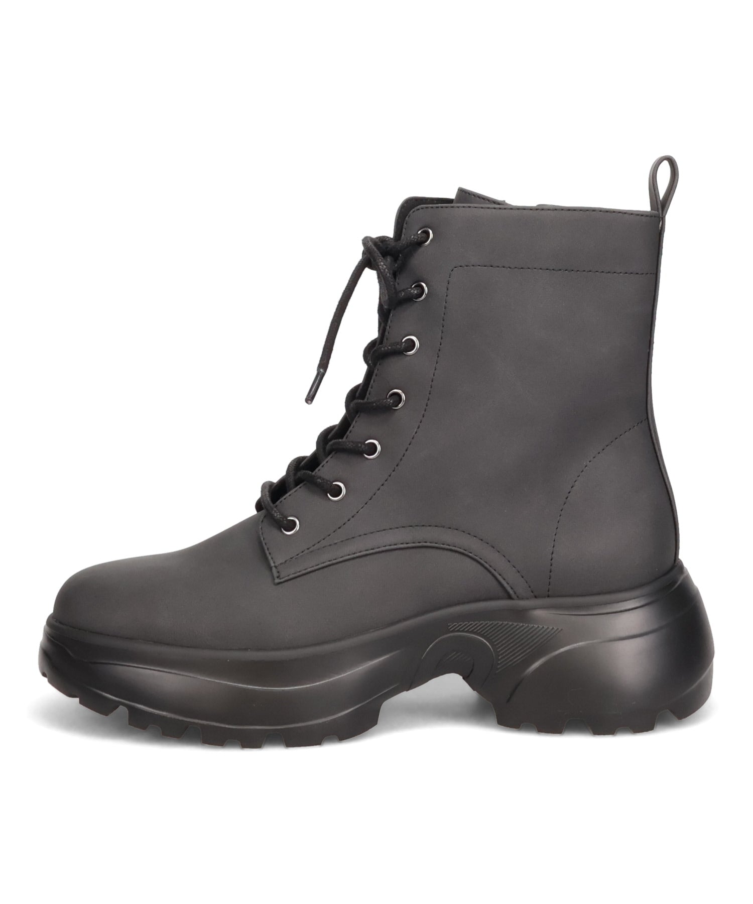 ボリュームソールレースアップブーツ/52413 – ORIENTALTRAFFIC