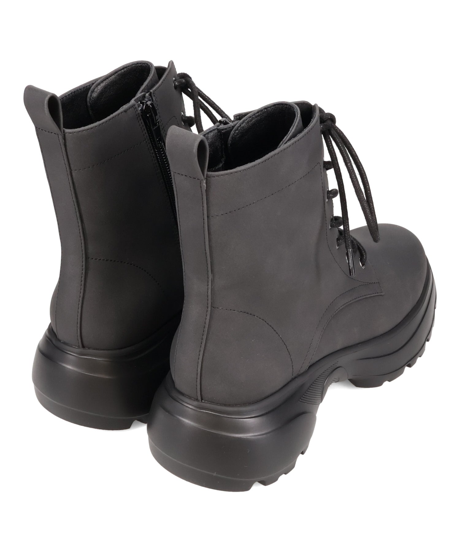 ボリュームソールレースアップブーツ/52413 – ORIENTALTRAFFIC