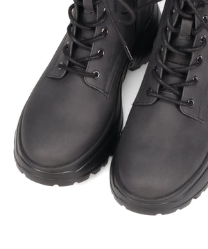 【WEB先行予約/11月下旬発売予定】ボリュームソールレースアップブーツ/52413