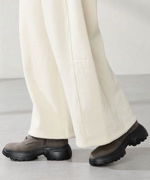 【WEB先行予約/11月下旬発売予定】ボリュームソールレースアップブーツ/52413