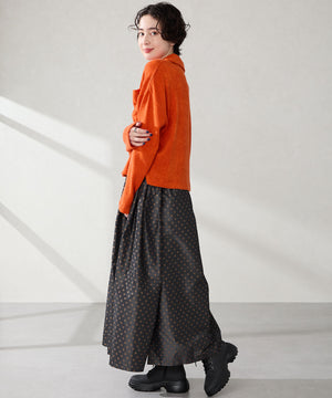 【WEB先行予約/11月下旬発売予定】ボリュームソールレースアップブーツ/52413