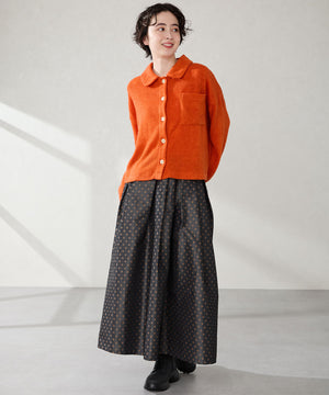 【WEB先行予約/11月下旬発売予定】ボリュームソールレースアップブーツ/52413