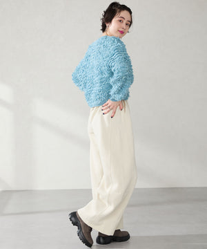 【WEB先行予約/11月下旬発売予定】ボリュームソールレースアップブーツ/52413