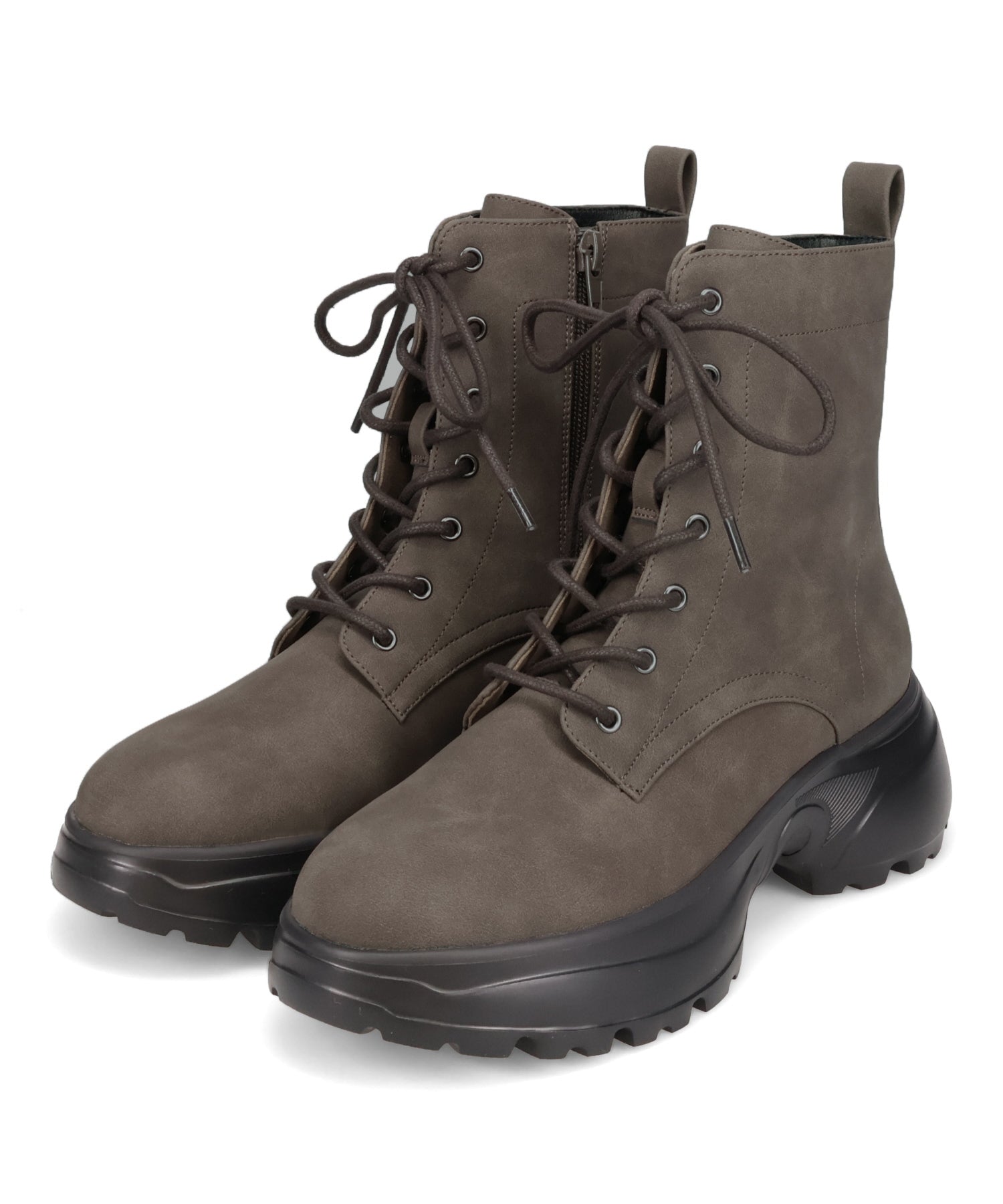 ボリュームソールレースアップブーツ/52413 – ORIENTALTRAFFIC