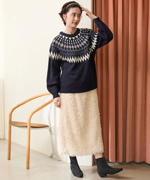 ステッチデザインスエードショートブーツ/52414