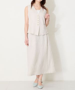 【WEB限定】アーモンドトゥセパレートパンプス/55103