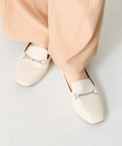 晴雨兼用ビットローファー/55106