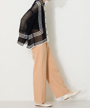 晴雨兼用ビットローファー/55106