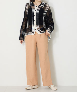 晴雨兼用ビットローファー/55106