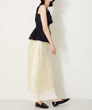 晴雨兼用ビットローファー/55106