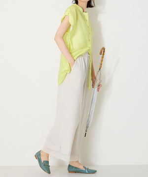 晴雨兼用ビットローファー/55106