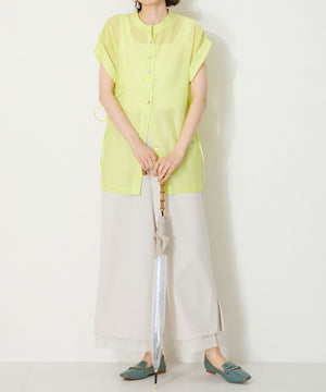 晴雨兼用ビットローファー/55106