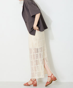 【WEB限定】クロスストラップメタリックラインサンダル/55201