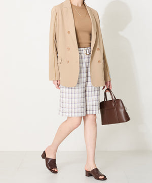 ストレッチミュールサンダル/55205